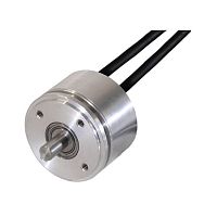 Absolute rotary encoder C__36 magneticsolid-shaftsingle-turn