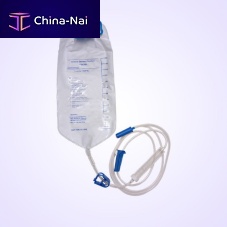 Graduated enteral feeding set GFB-01