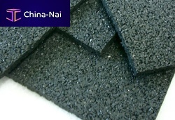 Roll resilient underlay ECO-RUBBERrubber