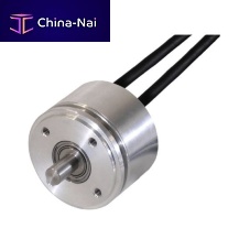 Absolute rotary encoder C__36 magneticsolid-shaftsingle-turn