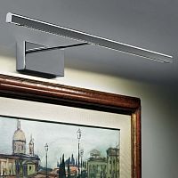 Contemporary picture light BENNY : 1M0930C , 1M0931CbrasssteelLED