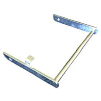 Metal handle 81304-TU-shapedmagnetic