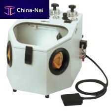 Pneumatic sandblaster ESB 33-tank