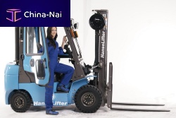 Diesel forklift truck HDLS seriesride-onexteriorhandling