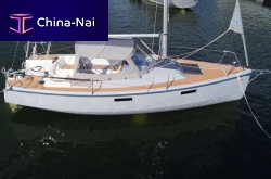 Day-sailer Diva 24 DC1-cabin4-berth
