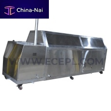Composting machine KCE series