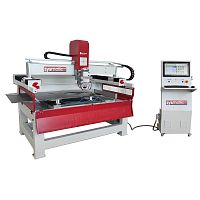 Waterjet cutting machine SYSMATIC EVOfor stonefor ceramicsfor sinks
