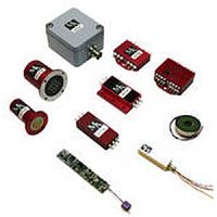 Power amplifying integrated circuit electronicfor sensors