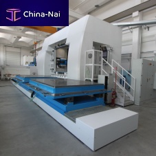 5-axis CNC milling machine MONNALISAverticalhorizontalgantry
