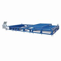 Flammability testing machine ECE R100-BE-8202fire reactionfire resistancecomputer-controlled