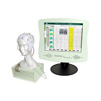 32-channel EEG system NEURO PRAX®128-channel64-channel