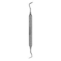 Double dental surgical knife SDI-27/AO/01