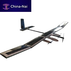 Professional UAV SOLARISmappingsurveillancefixed-wing