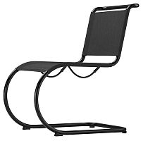 Bauhaus design chair ALL SEASONS: S 533 Noutdoorindoormesh
