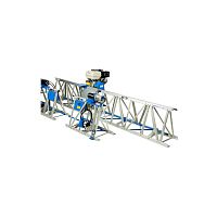 Electric vibrator linearconcreteconstruction