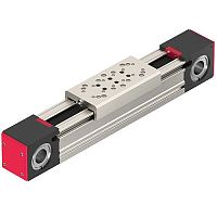Electric linear axis PEZ, PDZ, PEL, PDL seriescompact