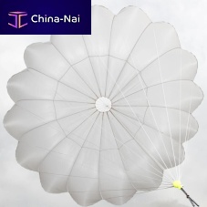 Rescue parachute Mayday tandem
