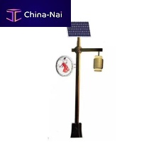 Urban lamp-post