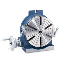 Manual rotary table HHV serieshorizontalverticalfor machining