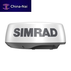 Radar antenna HALO20 for boatsfor shipsradome