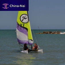 Recreational sport catamaran CATSYinstructionalchildren'spolyethylene