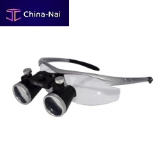 Glasses-type binocular loupe UM-XM1
