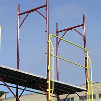 Steel scaffolding FAEM1