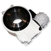 Servo-driven rotary indexing table HER seriesmotor-drivenhorizontalfor machine tools