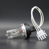 Lamp lighting PNdeuterium
