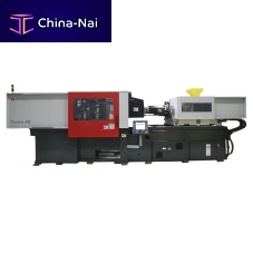 Horizontal injection molding machine POWERPAKelectrictoggle