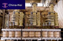 Phase-shifting transformer distributioncast resinthree-phase