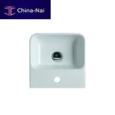 Countertop hand basin MINI rectangularceramic