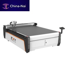 Acoustic panel cutting machine ZX seriesknifefor polyesterfor felts
