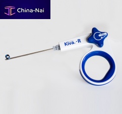 Needle spine augmentation system Kiva®balloon catheterdrillpercutaneous kyphoplasty