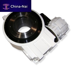 Servo-driven rotary indexing table HER seriesmotor-drivenhorizontalfor machine tools
