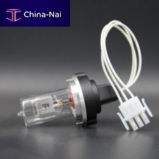 Lamp lighting PNdeuterium