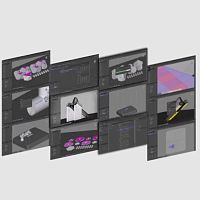 Control software DEDdesignmanufacturingsimulation