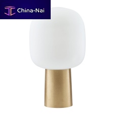 Table lamp CB0163brasscontemporarycorded