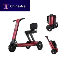 Electric mobility scooter ZW501 3-wheelfolding