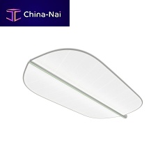 Ceiling-mounted lighting Leafhospitallaboratoryfor veterinary clinics