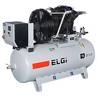 Reciprocating piston compressor LD airelectricstationary