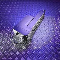 Linear actuator Electrak® LL serieselectricball screwstainless steel