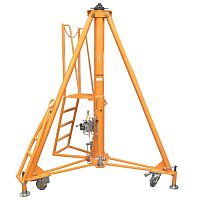 Aircraft jack TMH TR20pneumatictripod