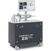 Capsulotomy laser FEMTO LDV Z8 ophthalmic refractive surgerycornea cap cuttinglamellar keratoplasty