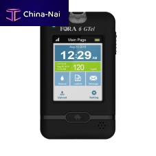 Hospital blood glucose monitor GD84GDH-FADhematocrituric acid