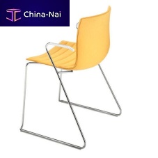 Contemporary chair CATIFA 46indoorfabricleather