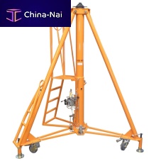 Aircraft jack TMH TR20pneumatictripod