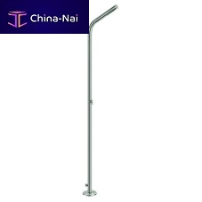 Pool outdoor shower Gamma-509stainless steelhomefor hotel