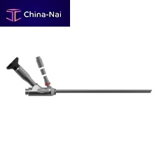 High-definition spinalscope Optic 505.xxxxbentwith working channel