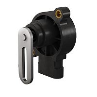 Rotary position sensor MO 450 seriescontactlessHall effectCANopen